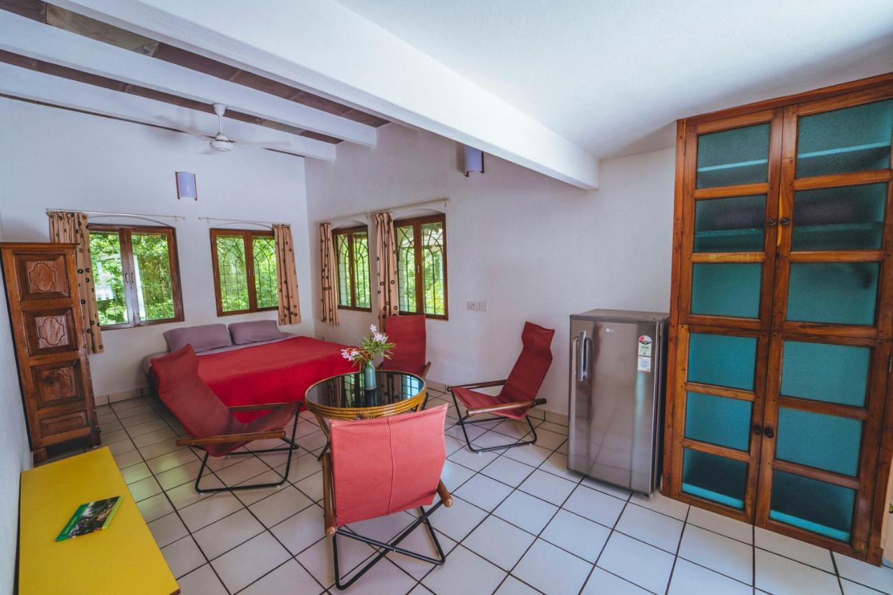 Gaia'S Garden Guest House Auroville Exterior foto
