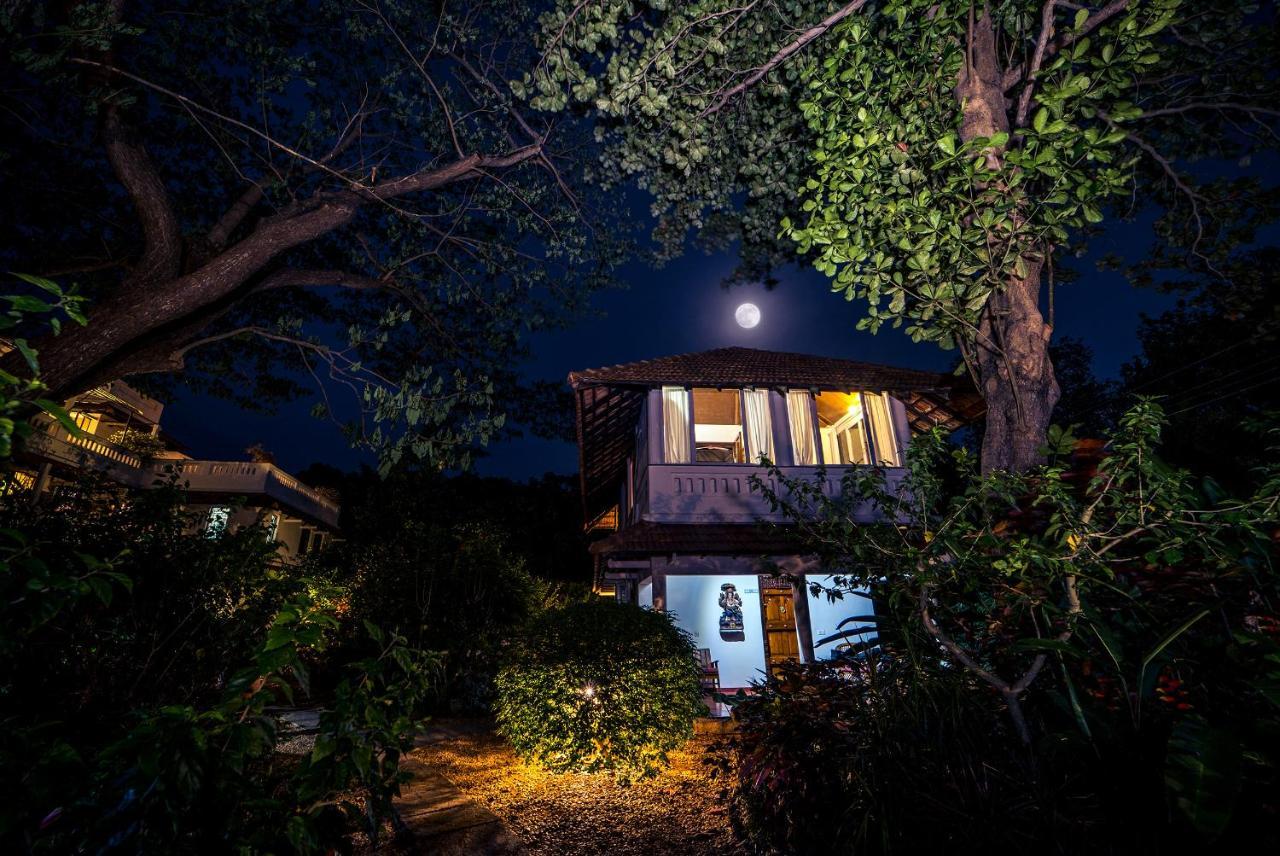 Gaia'S Garden Guest House Auroville Exterior foto