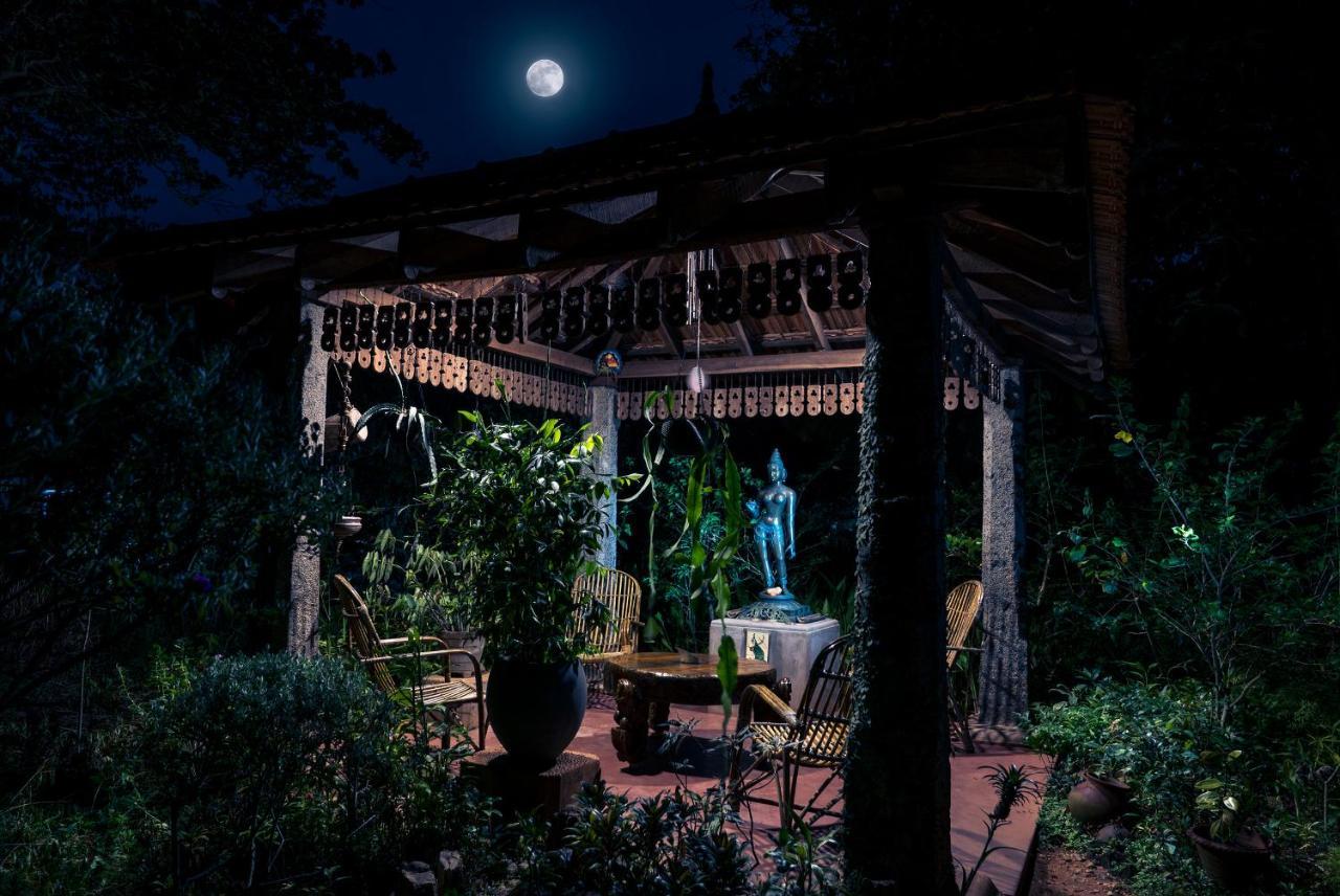 Gaia'S Garden Guest House Auroville Exterior foto