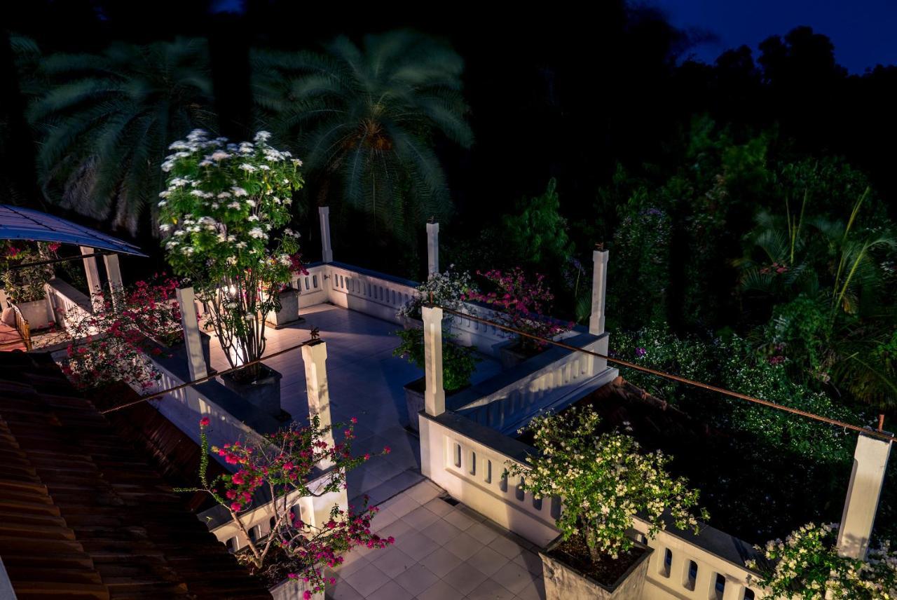 Gaia'S Garden Guest House Auroville Exterior foto