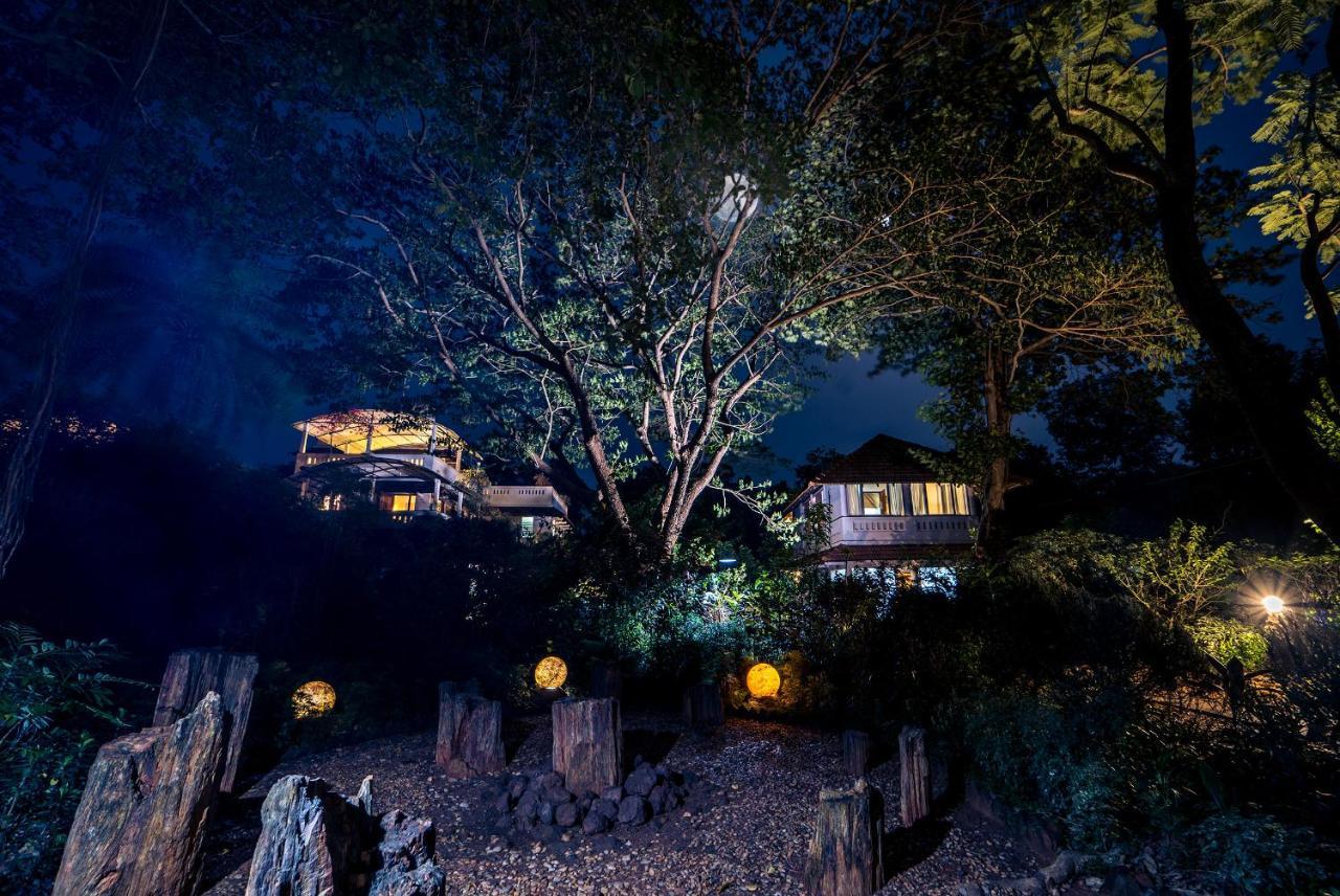 Gaia'S Garden Guest House Auroville Exterior foto