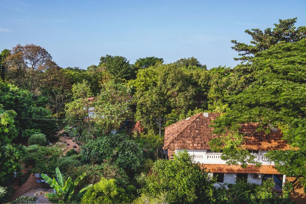 Gaia'S Garden Guest House Auroville Exterior foto