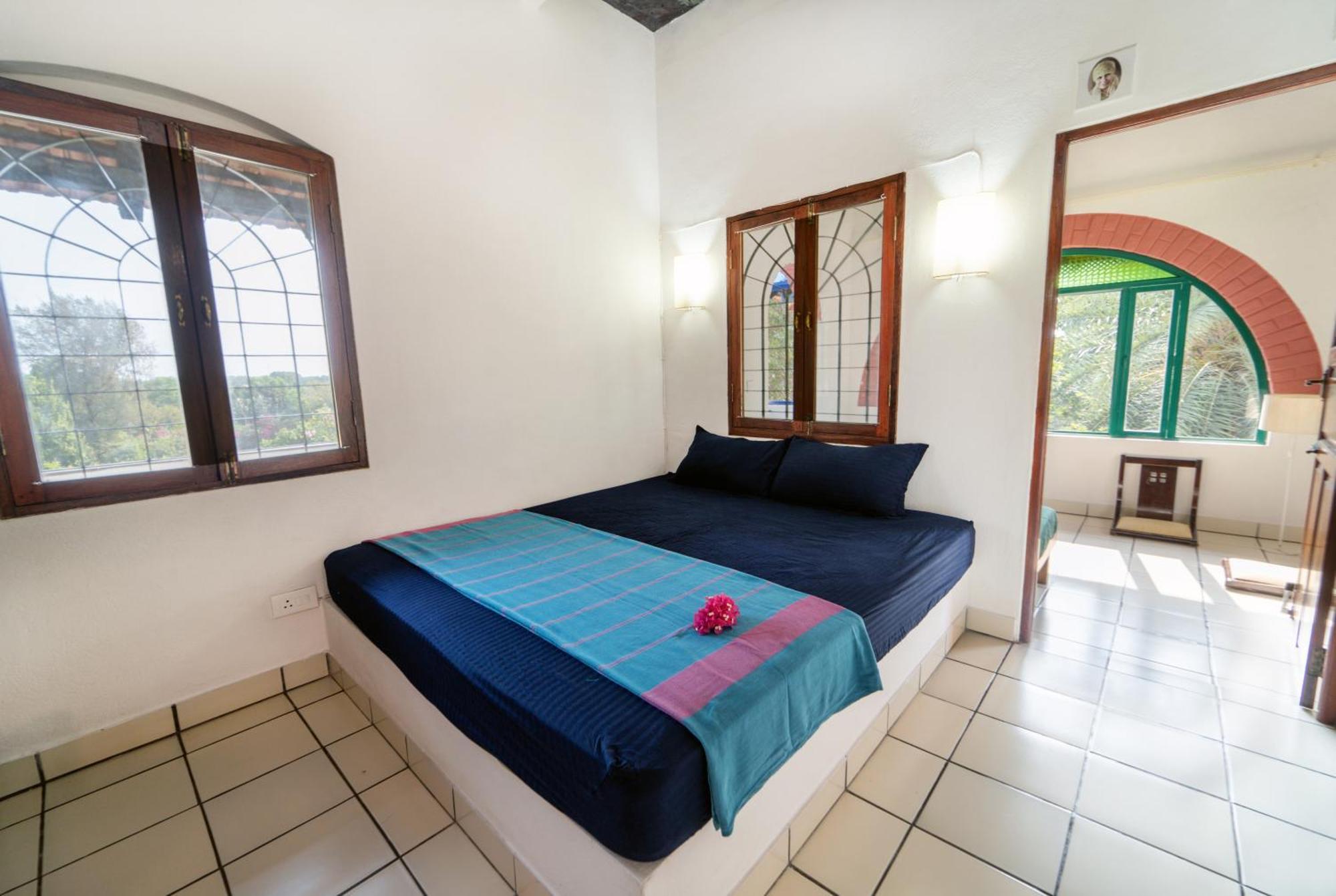 Gaia'S Garden Guest House Auroville Habitación foto