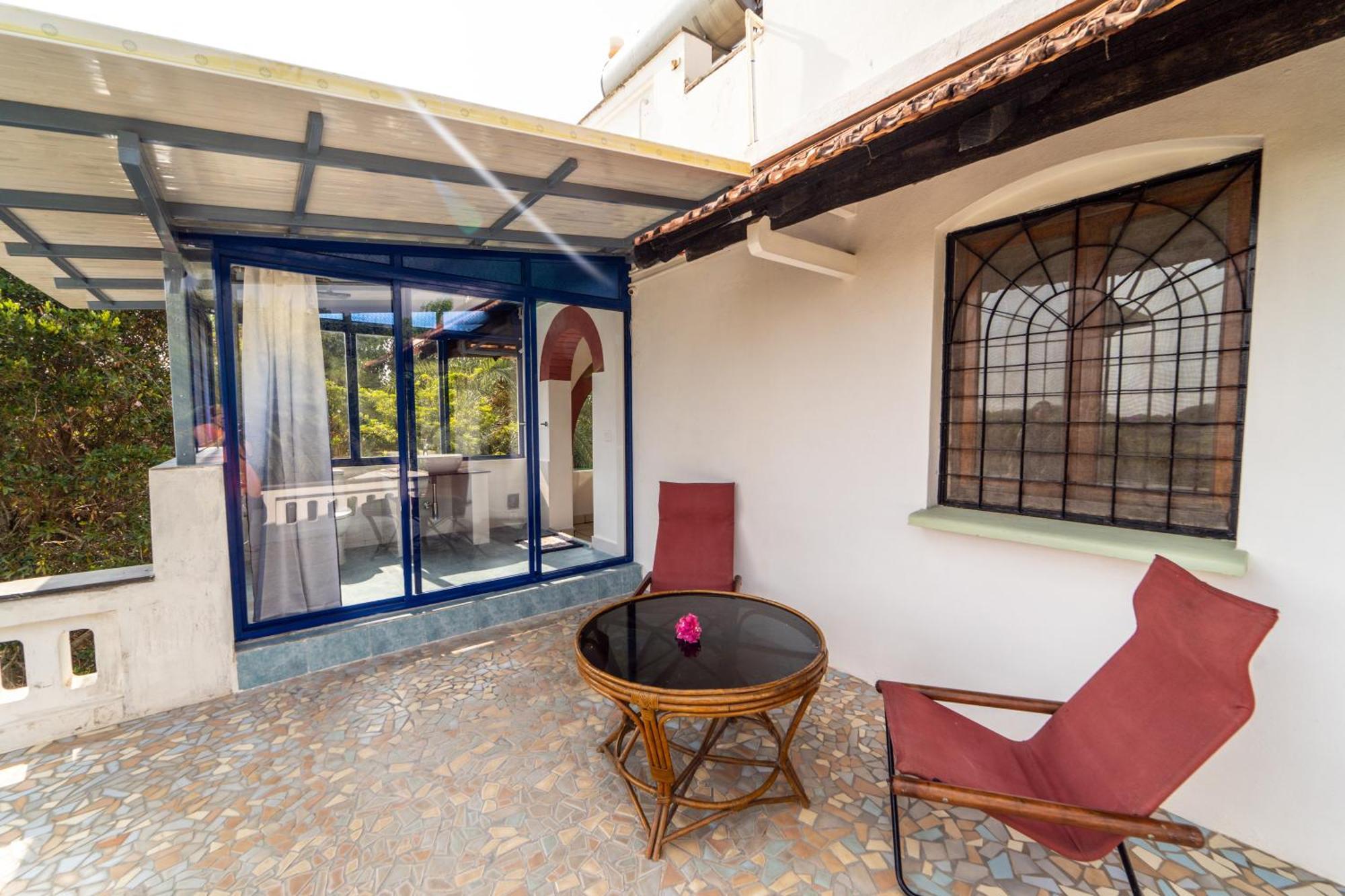 Gaia'S Garden Guest House Auroville Habitación foto