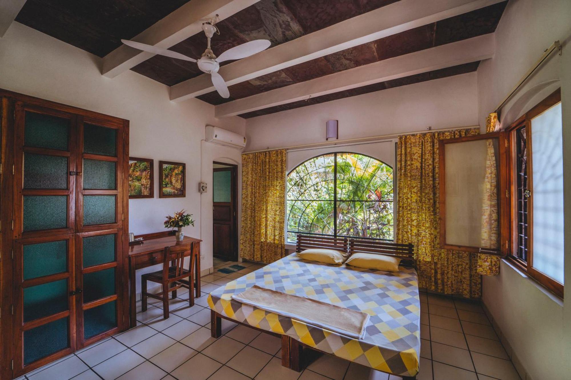 Gaia'S Garden Guest House Auroville Habitación foto