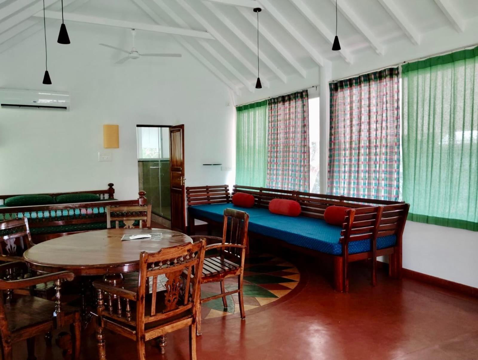 Gaia'S Garden Guest House Auroville Exterior foto